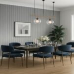 dining room wall panels