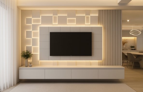 LED wall panels in Dubai