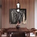 fluted wall panel