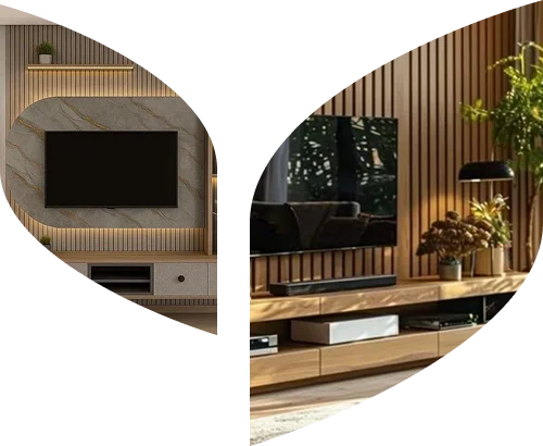 Best Tv Wall panels in dubai