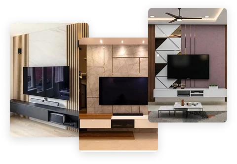 Premium wall panel designs
