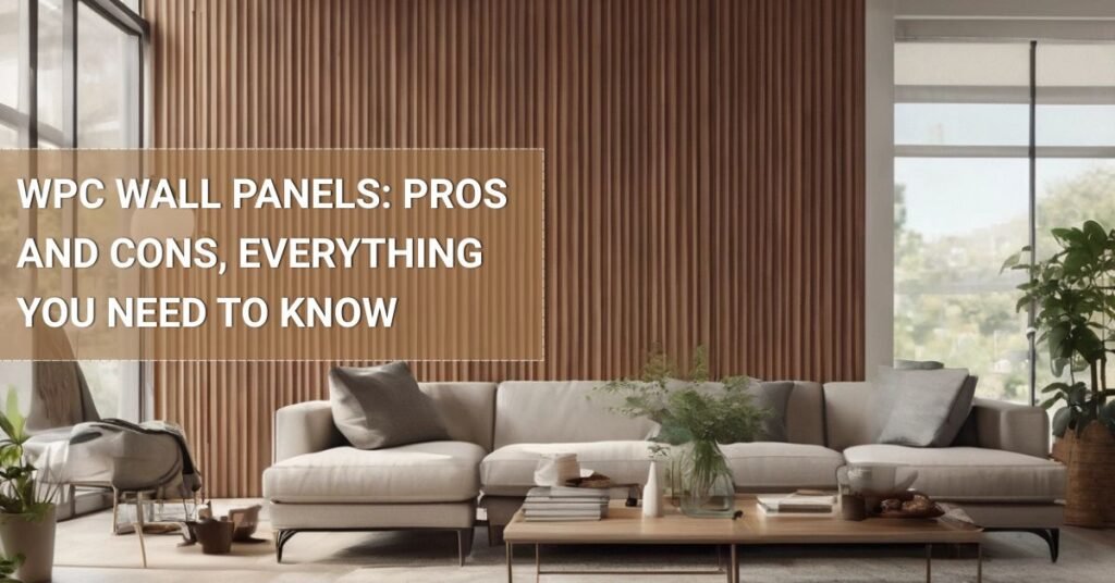 WPC Wall Panels