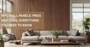 WPC Wall Panels