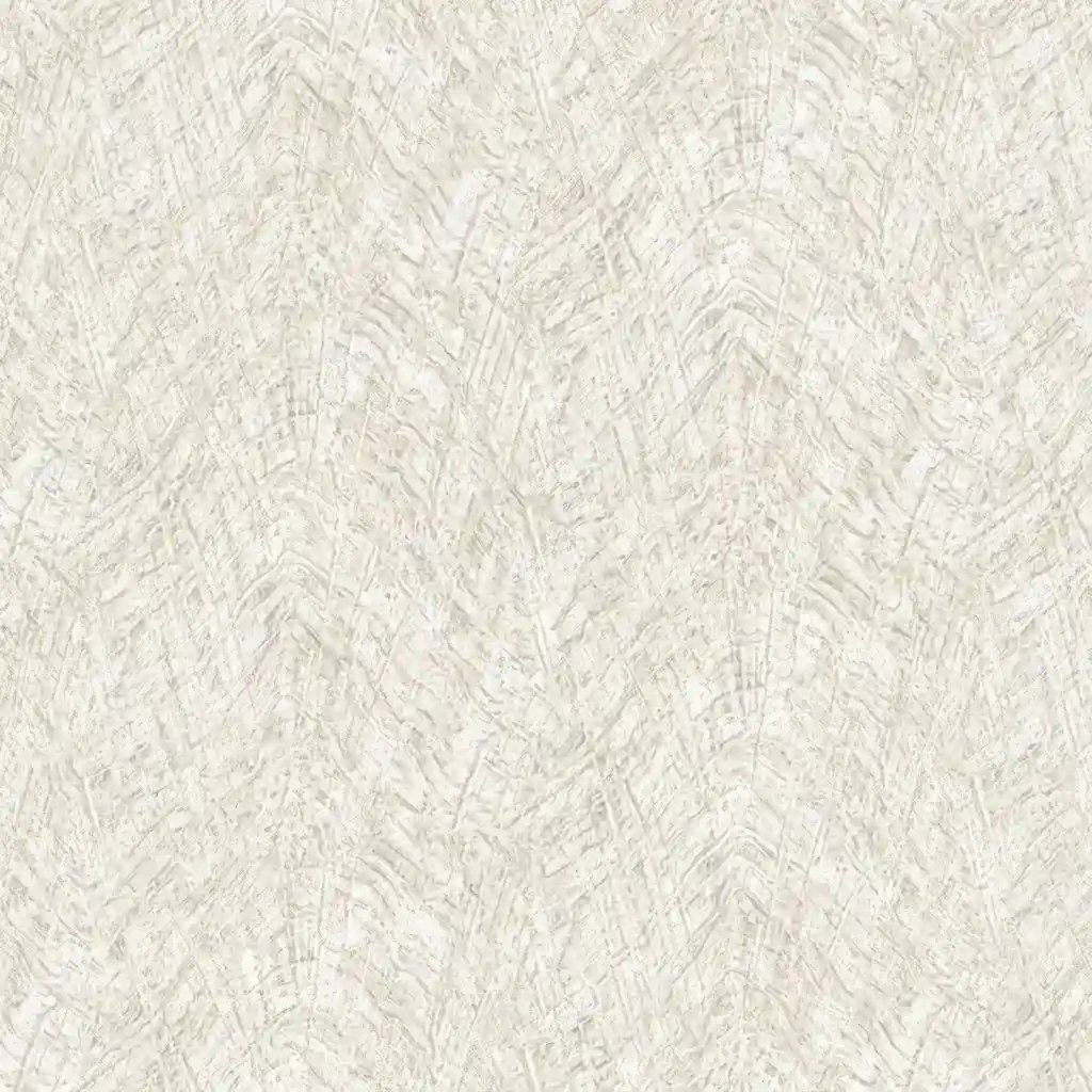 Leaf-Pattern Textured Wallpaper 1