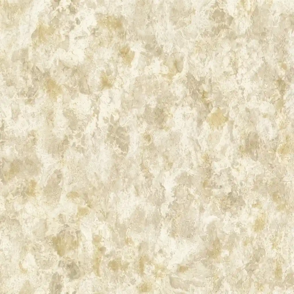 Soft Ivory Textured Marble-Effect Wallpaper 3