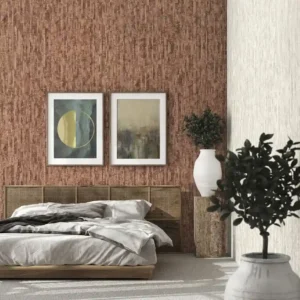 Terracotta Vertical Textured