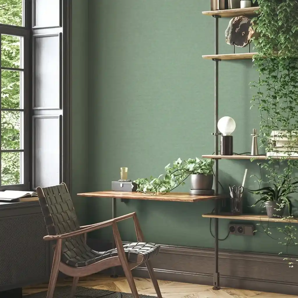 Textured Plain Wallpaper