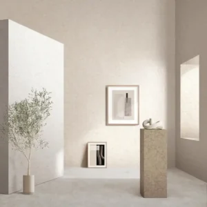 Plaster Textured Wallpaper