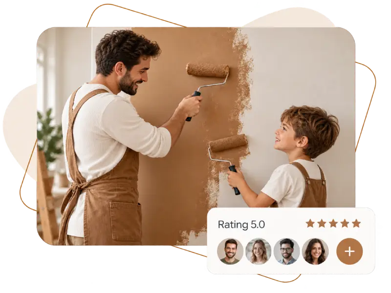 Wall Paint Dubai